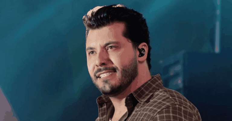 Murilo Huff comenta sobre exposição do filho nas redes sociais
