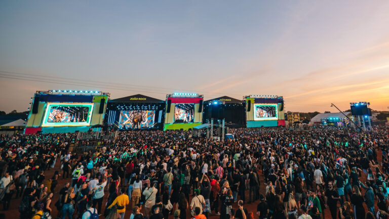 Ingressos do João Rock 2026 esgotam; doações vão às vítimas das chuvas