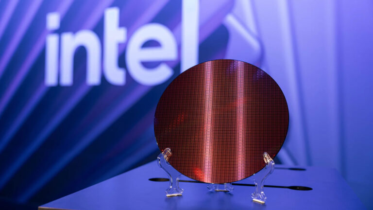Intel bate previsões e cresce 25% em receita no 2º trimestre