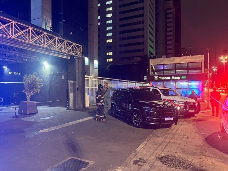Investigação sobre artefato suspeito em prédio da Justiça na Avenida Paulista