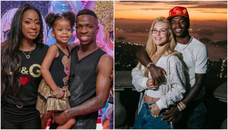 Irmã de Vini Jr. declara apoio ao casal após término e fotos