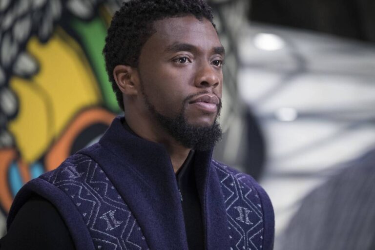 Irmãos de Chadwick Boseman processam viúva por gestão do espólio