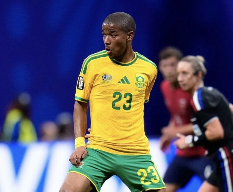 Luto no Futebol: Morre Jayden Adams, Jogador Sul-Africano da Copa de 2026