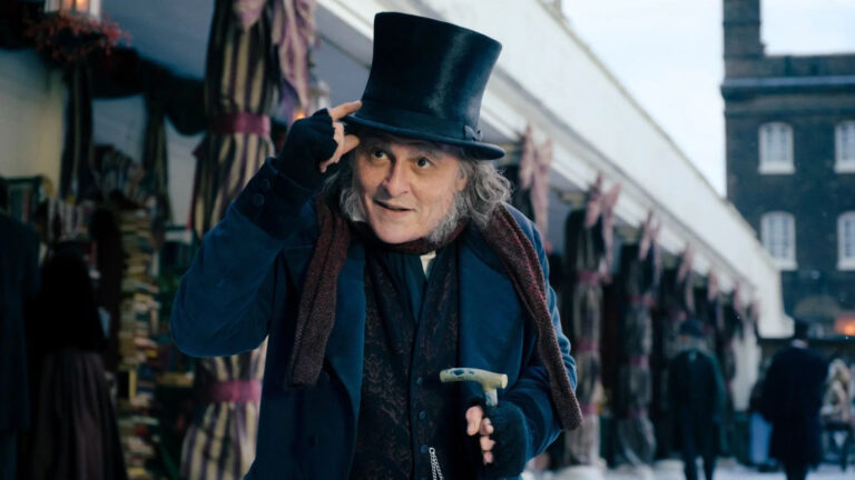 Johnny Depp estrela ‘Ebenezer e os Fantasmas do Natal’; confira o trailer
