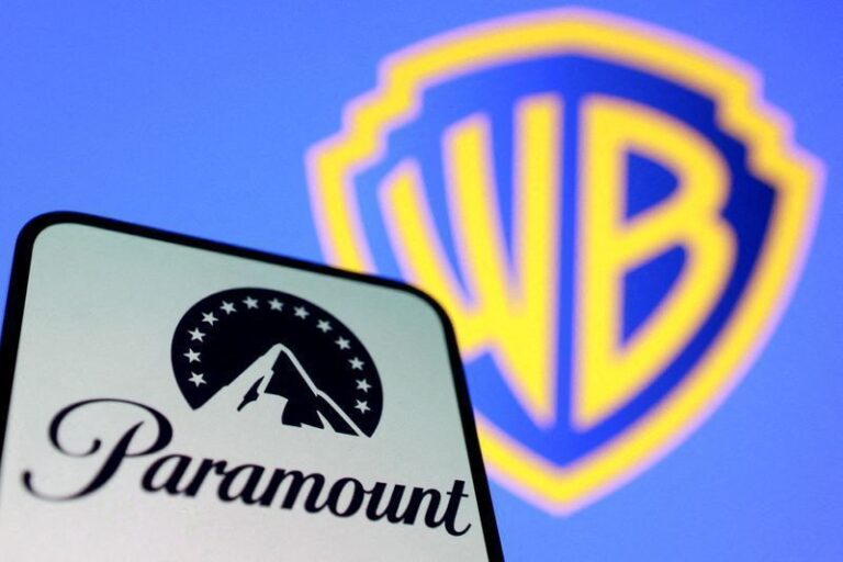 Justiça dos EUA suspende acordo entre Paramount e Warner até 17 de agosto