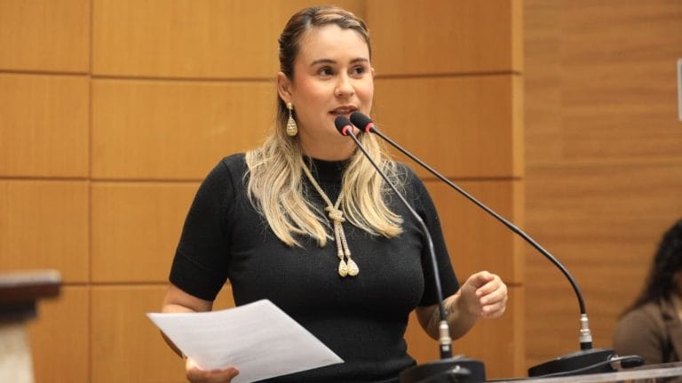 Kitty Lima elogia governador Fábio Mitidieri por investimentos em Sergipe