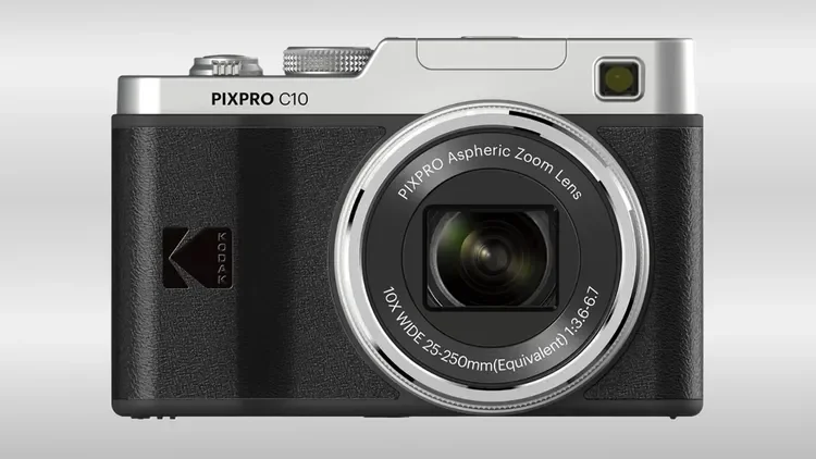 Kodak retorna com novas câmeras e desafia a Fujifilm no mercado