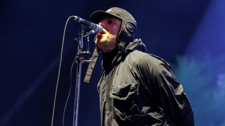 Liam Gallagher se desentende com brasileiro sobre ‘Wonderwall’ na Copa do Mundo