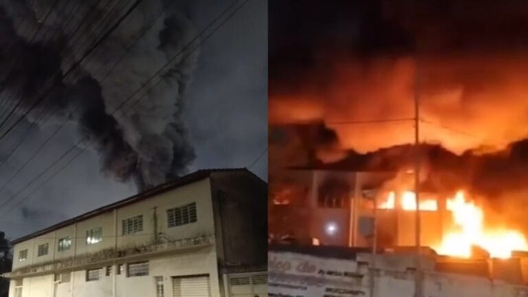 Manaus em estado de alerta após vazamento de gás estireno em indústria