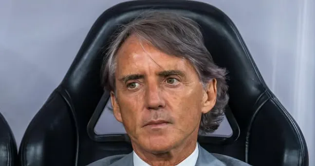 Mancini reassume seleção italiana e promete recolocar a Azzurra entre as líderes