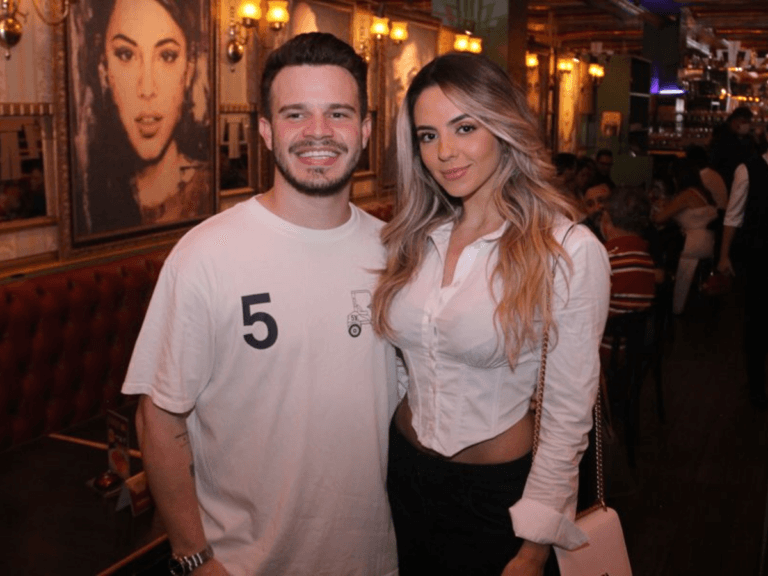Matheus Fernandes e Tamiris Dias revelam sexo do primeiro filho: é uma menina!