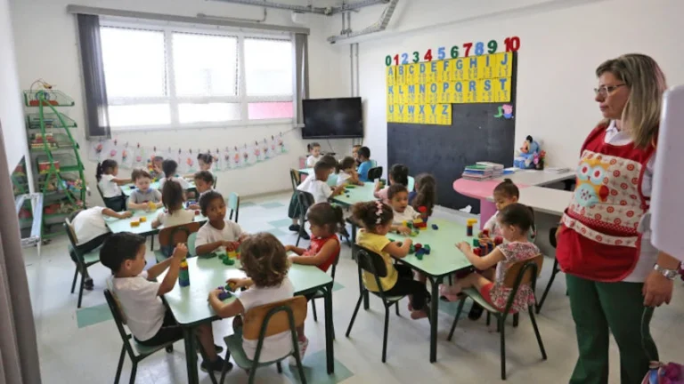 Matrículas em creches no Brasil crescem 36% em quase 10 anos
