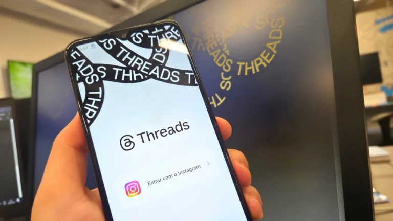 Meta libera assistente Meta AI nas DMs do Threads