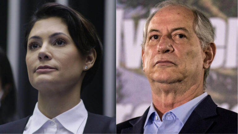Michelle critica Ciro Gomes e afirma que a direita do Ceará está vendida