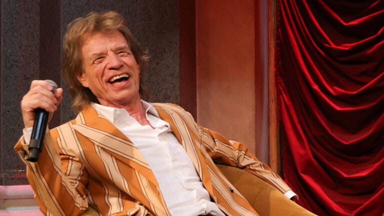 Mick Jagger reflete sobre envelhecimento e não vê nada de bom nisso