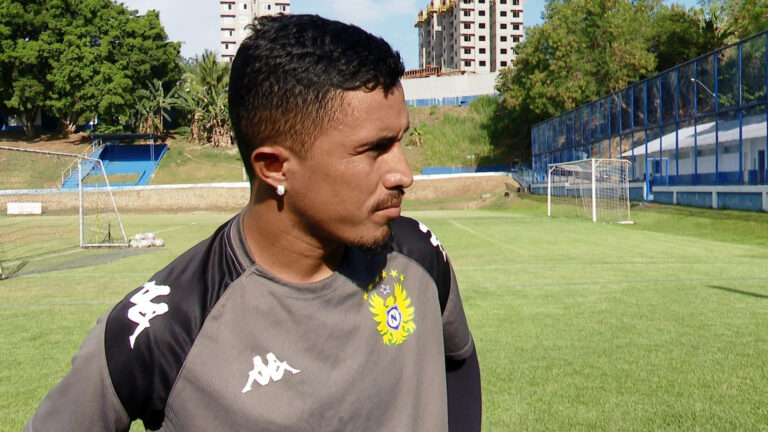 Miliano busca segundo acesso com o Nacional-AM contra o ABC
