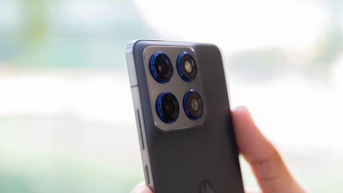 Motorola Edge 70 Max promete superar concorrentes com bateria de 7.100 mAh