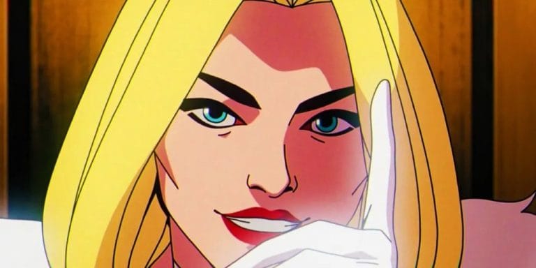 Mudanças em Emma Frost geram críticas na 2ª temporada de X-Men ’97