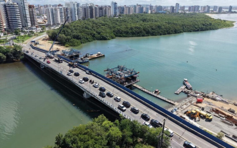 Mudanças no Trânsito de Aracaju: Obras na Av. Maranhão e Ponte Godofredo Diniz