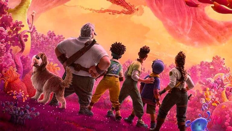 Mundo Estranho: Nova animação da Disney com elenco estelar
