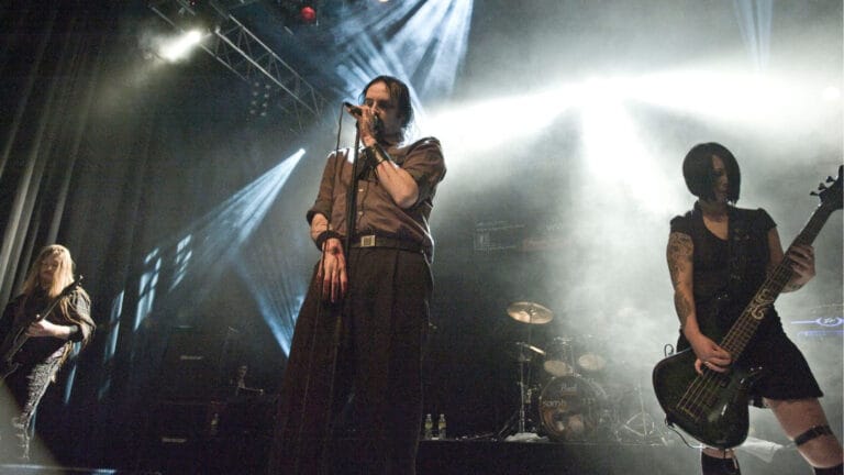 My Dying Bride faz show em São Paulo pela primeira vez em novembro