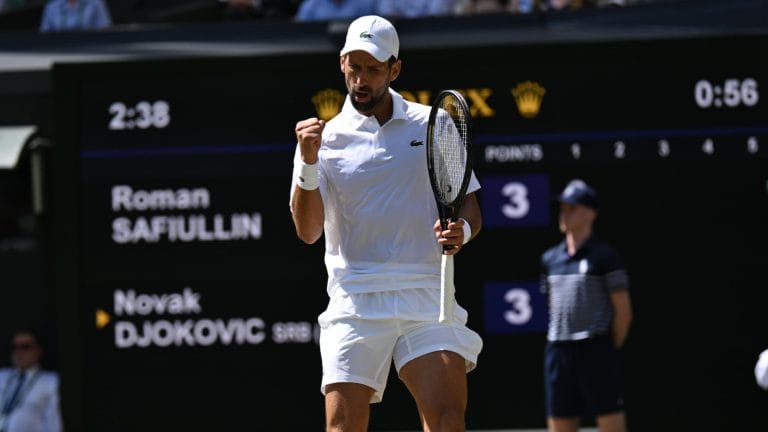 Naomi Osaka elimina Aryna Sabalenka em Wimbledon e avança nas oitavas de final