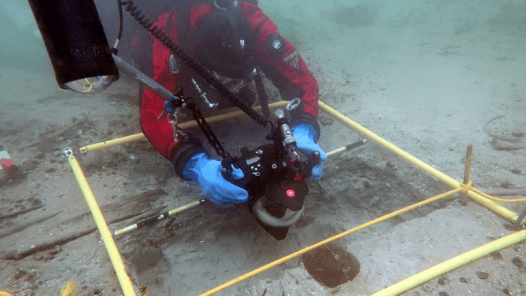 Naufrágio medieval é descoberto no lago Constança, na Alemanha
