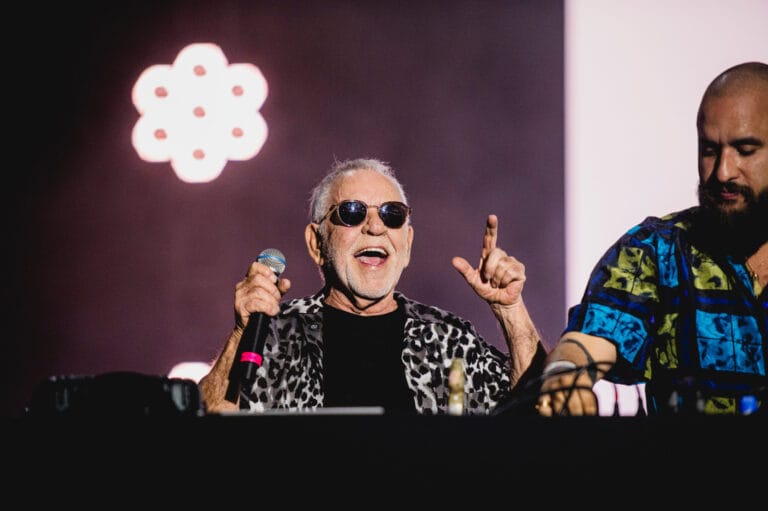 Nelson Motta fala sobre a nova música brasileira no Festival Doce Maravilha 2026