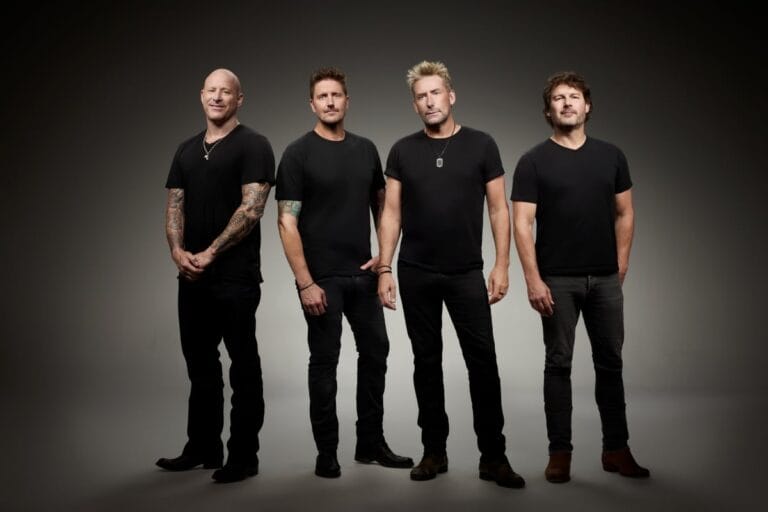 Nickelback apresenta novo álbum e lança single ‘Rattle the Cage’