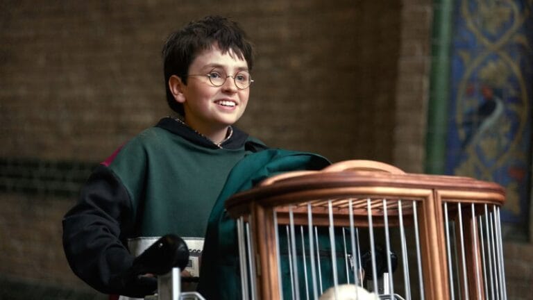 Nova série de Harry Potter alcança marco histórico antes da estreia na HBO Max