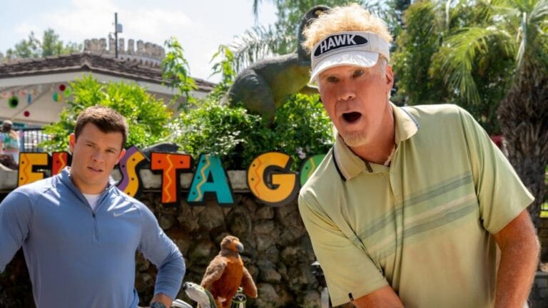 O Falcão do Golfe pode ter 2ª temporada na Netflix; saiba o que está por vir