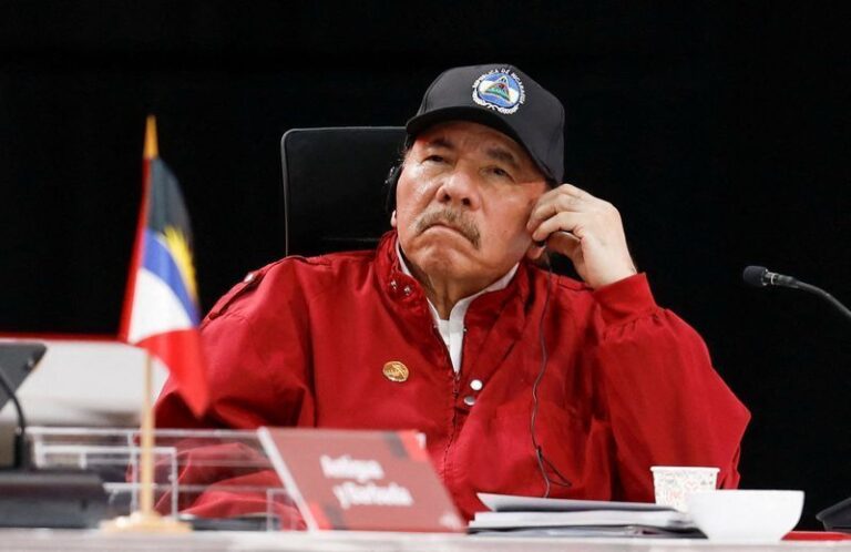 Oposição acusa Ortega de instaurar regime permanente após cancelar eleições