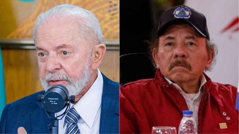 Oposição destaca fala de Lula sobre Ortega após fim das eleições na Nicarágua