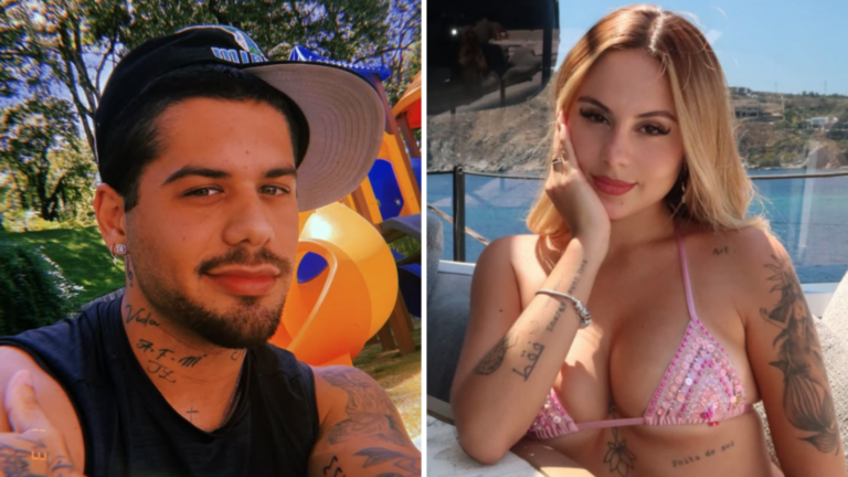 Orochi curte foto de Ana Castela em meio a rumores sobre Zé Felipe