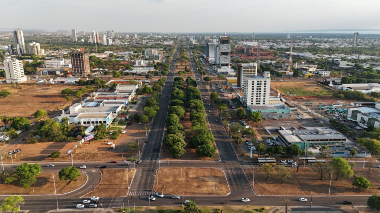 Palmas vive semana de calor extremo e ar seco sem chuva