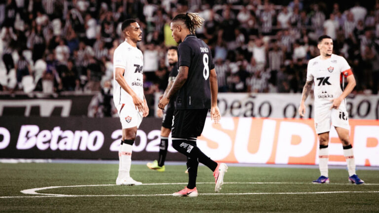 Palmeiras pega Atlético-MG no Nubank Parque às 19h30 pelo Brasileirão