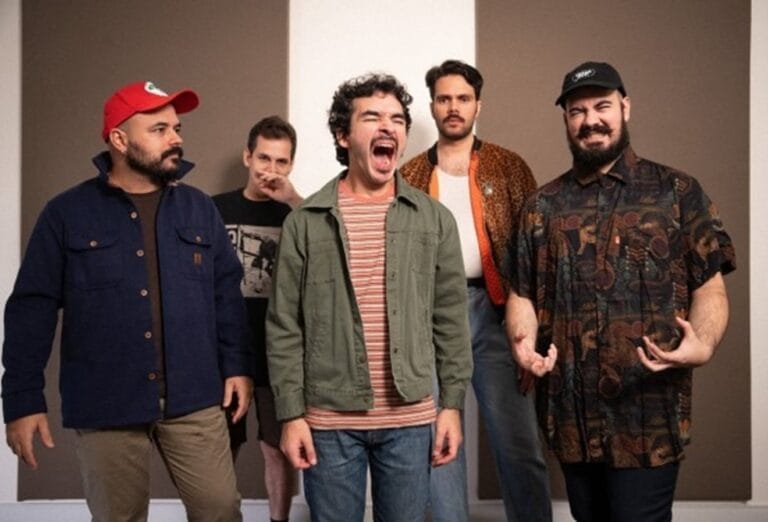 Papangu lança ‘Celeste’, single que antecipa álbum Celestial