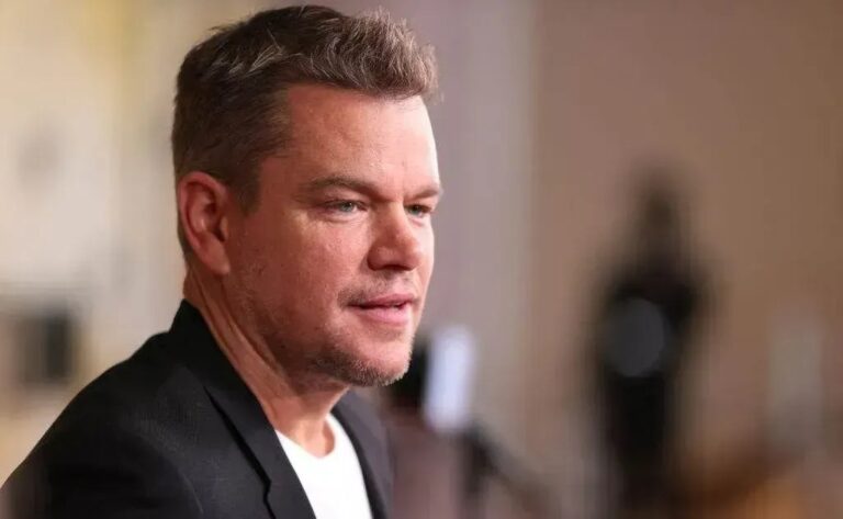 Papel perdido impulsionou Matt Damon a escrever ‘Gênio Indomável’