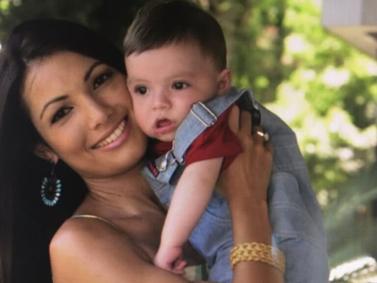 Patrícia Poeta emociona ao homenagear o filho Felipe no aniversário