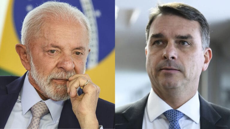 Pesquisa revela impacto negativo da crise familiar para Flávio Bolsonaro
