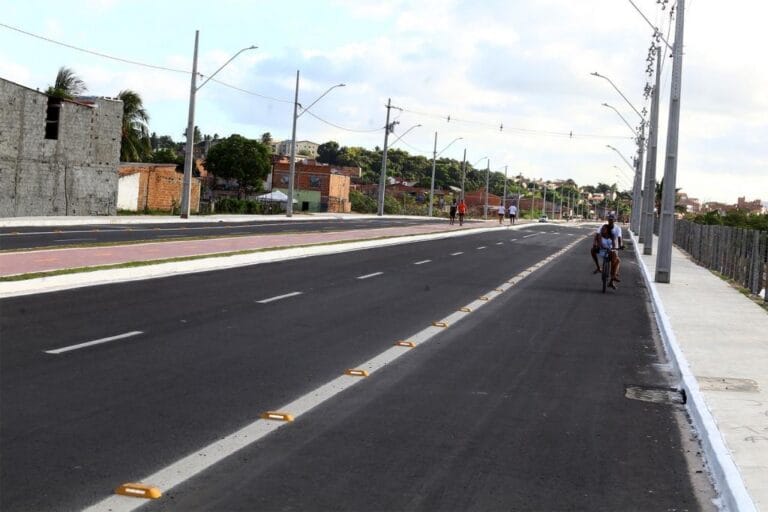 Prefeitura de Aracaju investe em transformações no bairro Soledade