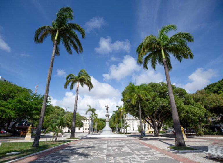 Prefeitura de Aracaju promove consulta pública para Wi-Fi gratuito em espaços públicos