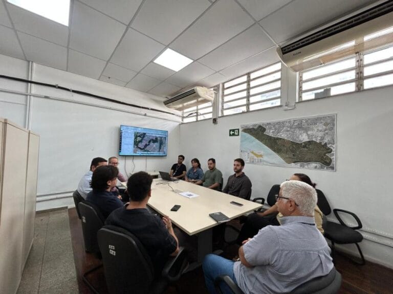 Prefeitura de Aracaju promove intercâmbio em geoprocessamento com a SPU