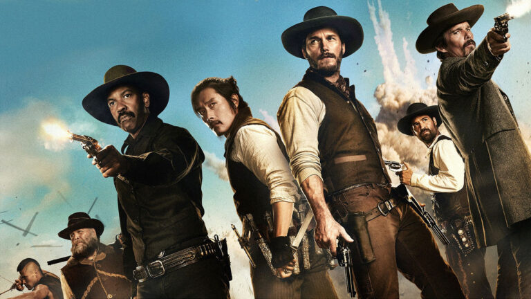 Quatro novos atores se juntam ao elenco do reboot de ‘Sete Homens e Um Destino’