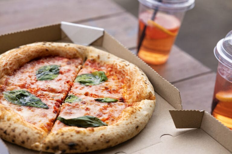 Ranking revela quais estados brasileiros mais consomem pizza