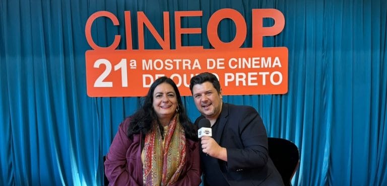 Raquel Hallak comenta sobre CineOP, preservação do audiovisual e IA no cinema