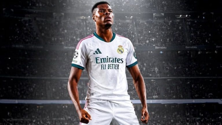Real Madrid anuncia Denzel Dumfries como novo reforço por quatro temporadas
