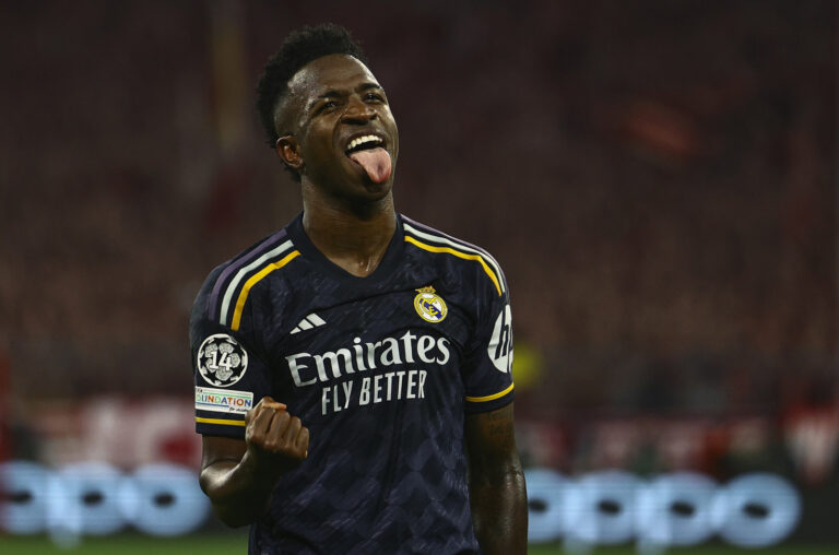 Real Madrid pressiona por renovação de Vinicius Júnior com vantagem financeira