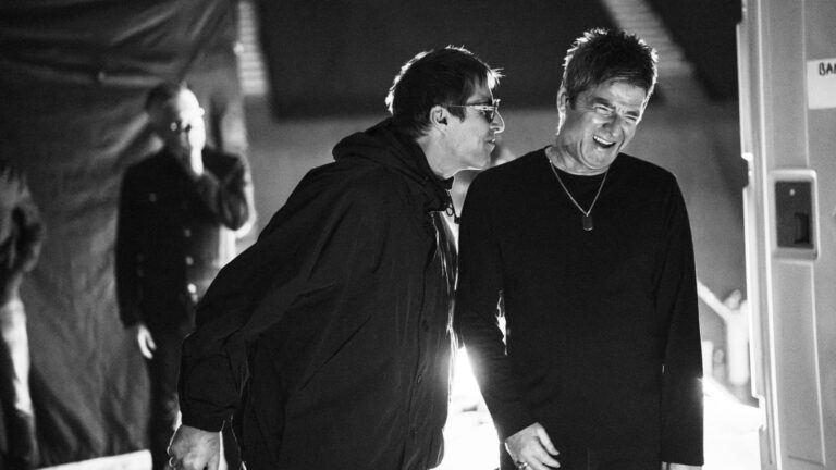 Reencontro do Oasis vira documentário e estreia em Veneza
