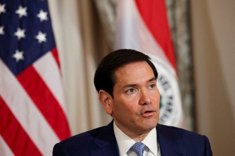 Rubio se reunirá com chanceler chinês durante encontro da ASEAN